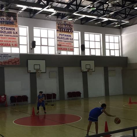Ankara türk telekom basketbol okulları